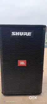 Speaker good condition  urgent sale