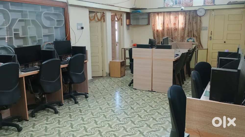 Plug & Play Sharing Office Space Rent- Dilsukh Nagar