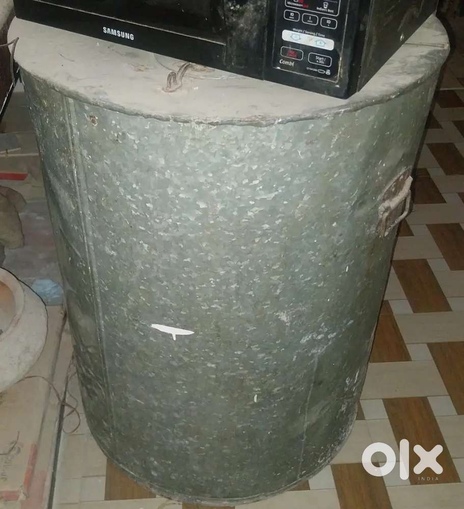 Drum. Microwave and OTG