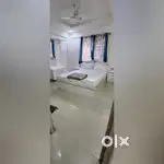 2bhk fully furnished flat available