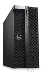 Dell Precision 5820 Tower desktop
