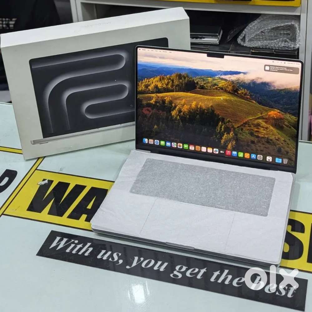 Apple MacBook Pro 16inch, APPLE M3 Max