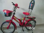 Good condition with side wheel up to 3 to 7 years