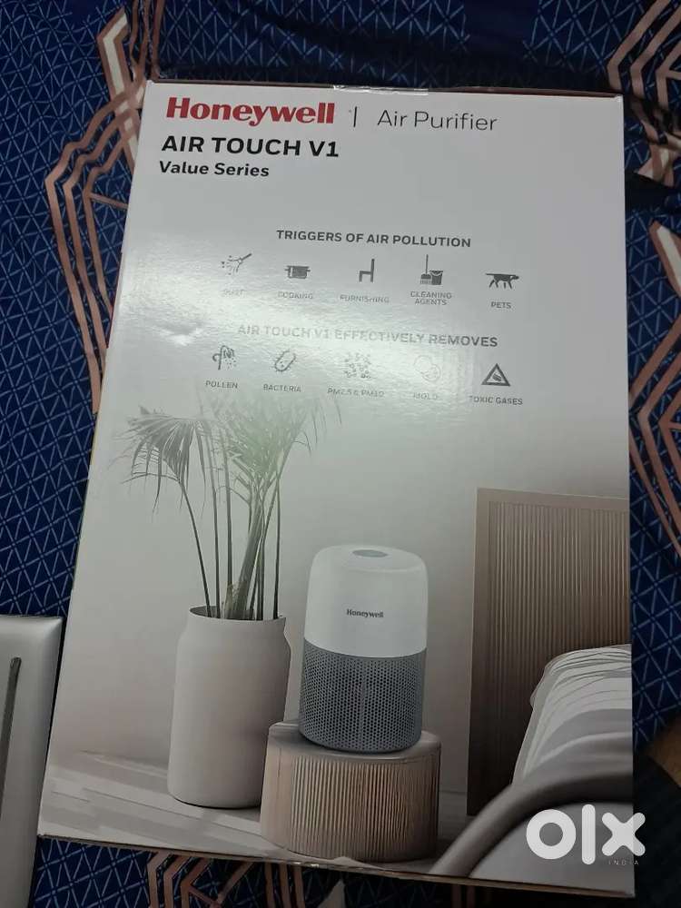 Selling NEW box packed HONEYWELL air filter.