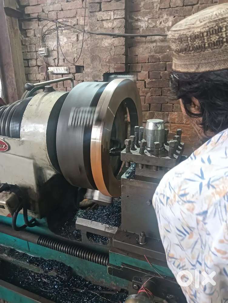 Lathe machine