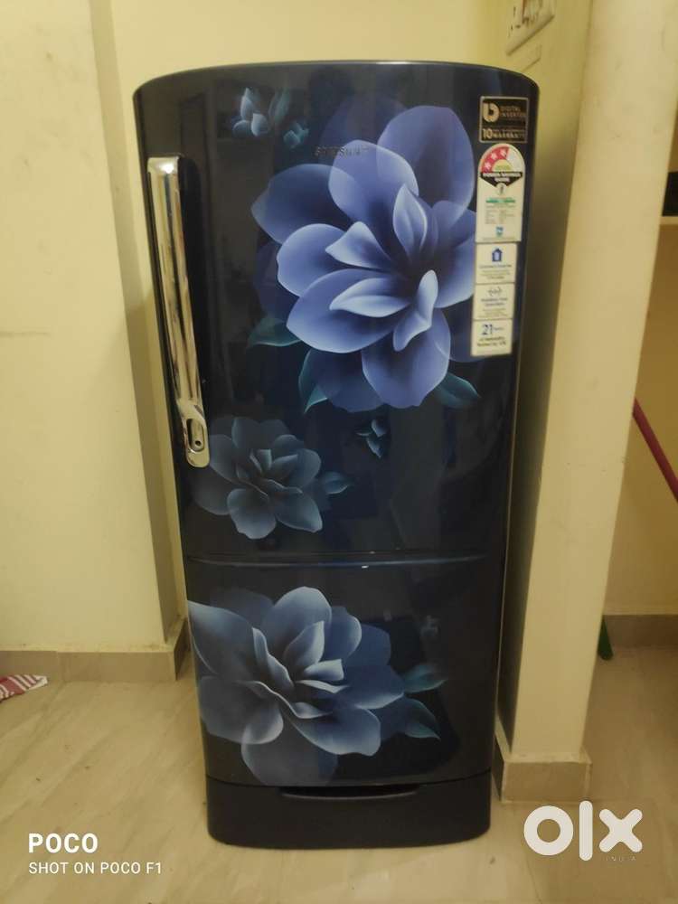 Samsung Single Door Refrigerator