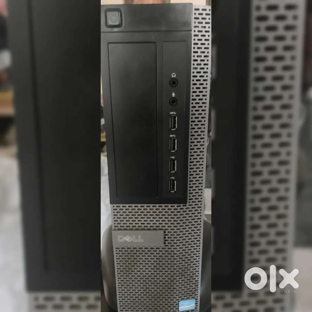 Optiplex 7010 I3 3rd Gen 8Gb ram 120Gb Ssd