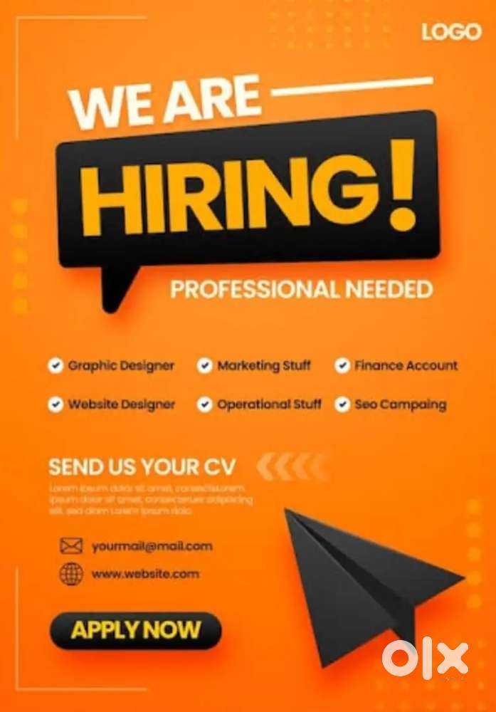 Job vacancy