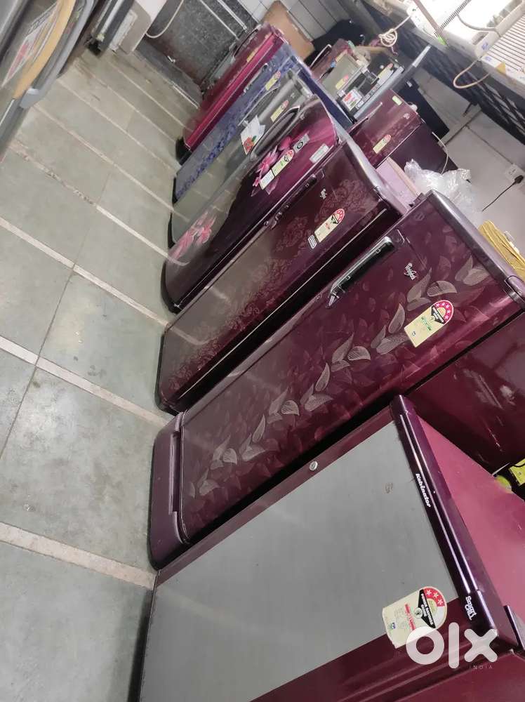 FREE SHIPPING [5 YEAR WARRANTY GIVEN] SELL FRIDGE, AC, WASHING MACHINE