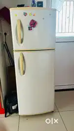 LG Double Door Fridge