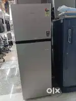 Double door fridge on rent