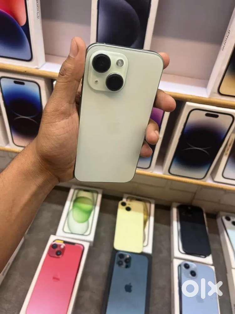iPhone Refurbished Available