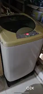 6 kg top load fully automatic HAIER
