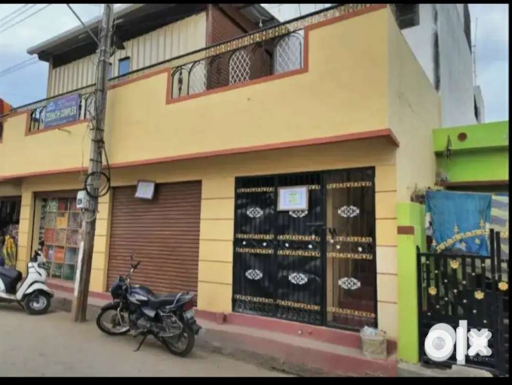 Shop for rent - 80 sq ft