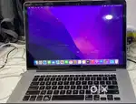 MACBOOK PRO {Retina 15 inch mid 2015}