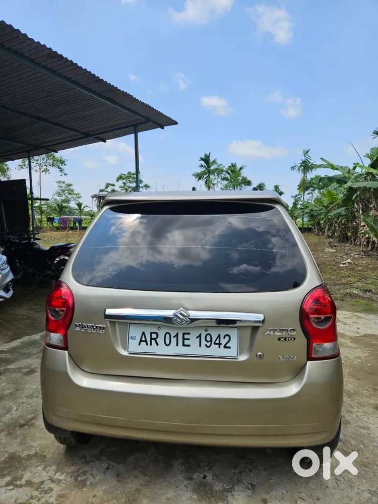 Maruti Suzuki Alto K10 2016 Petrol 85000 Km Driven