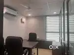 1230 Ft. Fully Furnish Office For Rent.At Science City