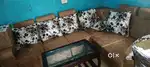 Jailaxmi full new L shaped sofa set