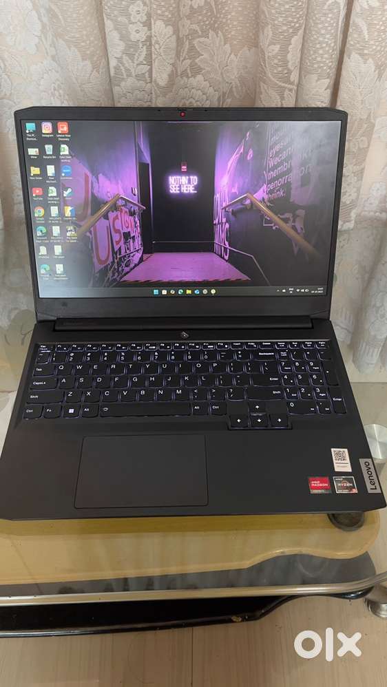 Lenovo ideapad gaming 3 15ACH6