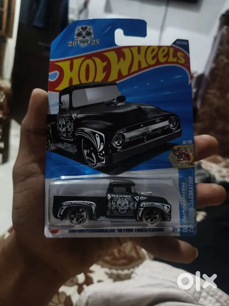 Hot wheels