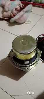 Speaker driver good sound quality