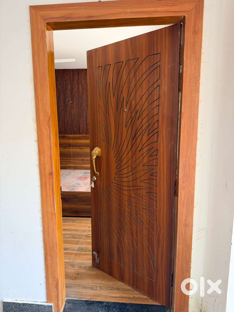 Studio Apartment with Modular Kitchen