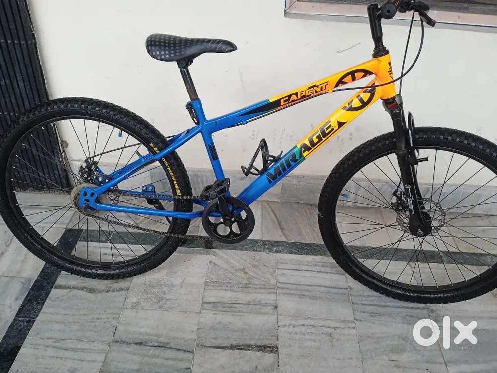 Smooth Ride, Sleek Look – Your Next Bike Cycle