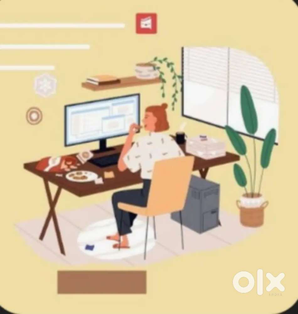 Work from home /part time work