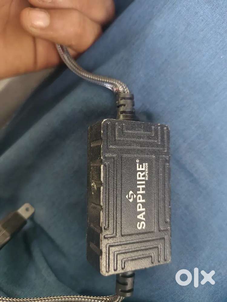 Good condition LED headlight 200w