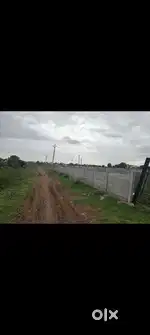 80 cnts east face land in bhupalnagar ndk road
