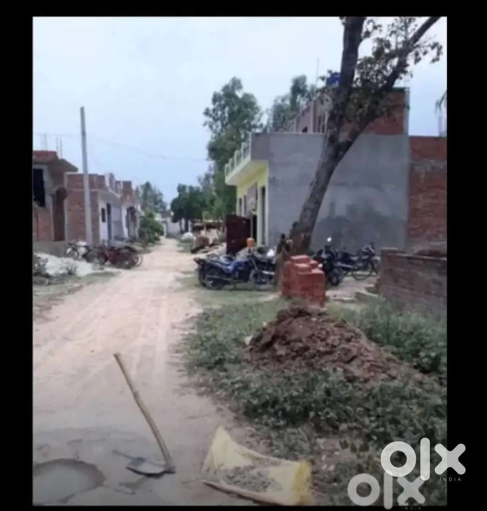 Plot residential  near vishal mega mart