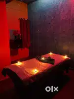 Female therapist