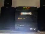 Sony hifi  music sistem