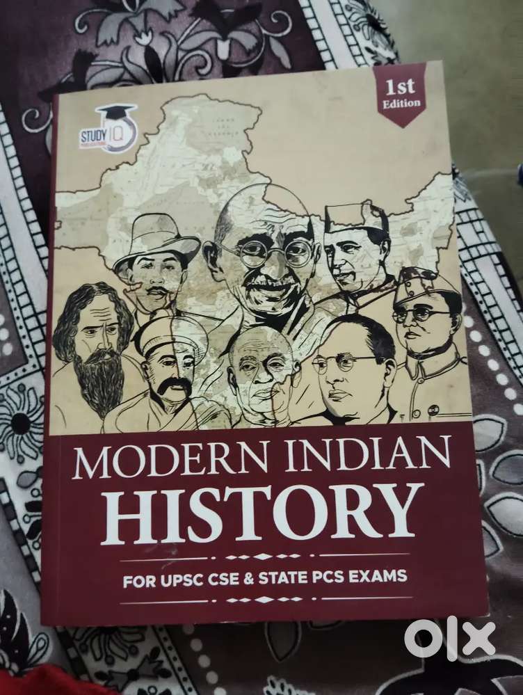 Modern India history
