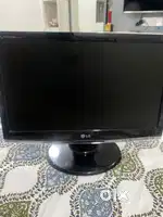 LG MONITOR 17’3 inch