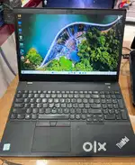 Lenovo ThinkPad T580 , core i5 , 8th GB Ram , 256GB SSD -refurb laptop