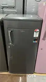 SECOND HAND SINGLE DOOR FRIDGE AVAILABLE FOR SALE