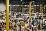We have jobs based on warehouse