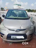 Hyundai i10 Sportz, 2009, Petrol