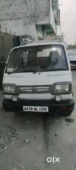 Maruti Suzuki Omni 2007