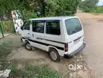 Maruti Suzuki Omni 2017 Petrol Good Condition