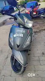 Maintain scooty