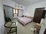 FULLY-FURNISHED 2Bhk ready to move in tdi Ram ganga vihar kanth road