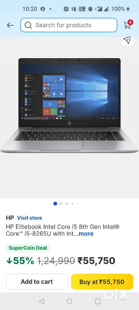 HP ELITEBOOK