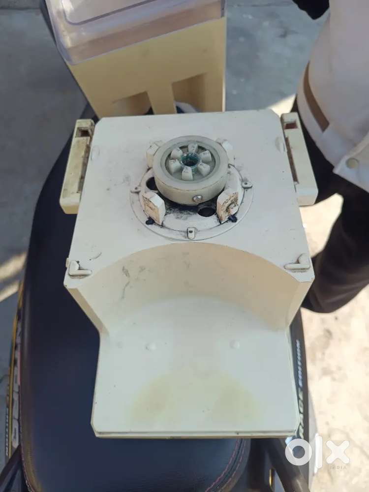 Mixer juicer grinder Sheetal company