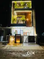 4BHK East Facing Villa Vaishali west me Full Furnished