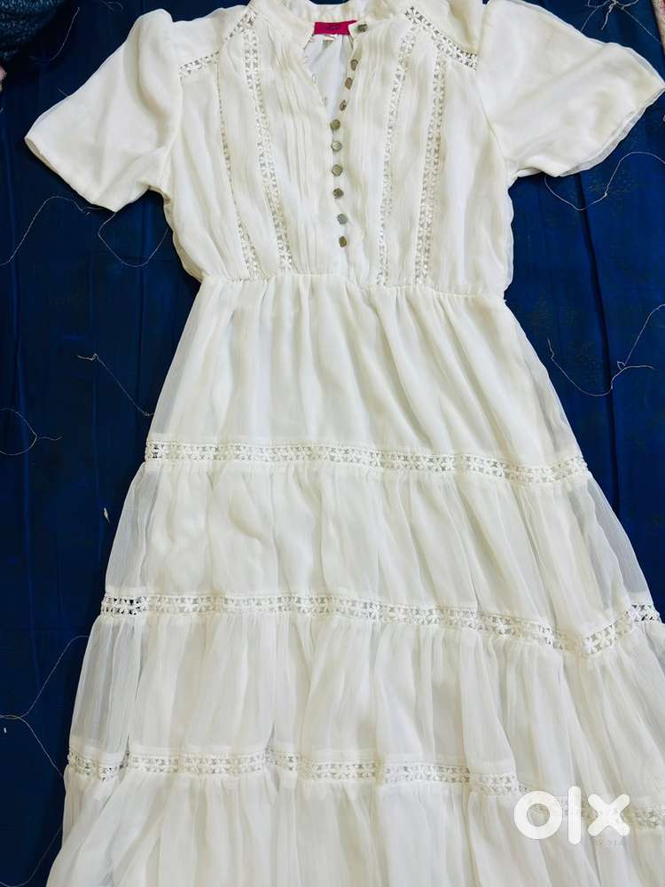 Western Long one piece Dress