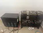 Office Used - 3KVA UPS with batteries
