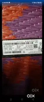 256gb SSD western digital brown