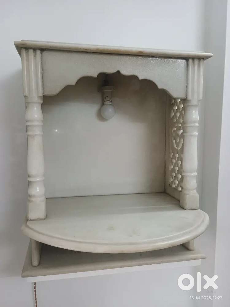 Marble mandir in Mulund West